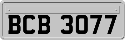 BCB3077