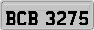 BCB3275