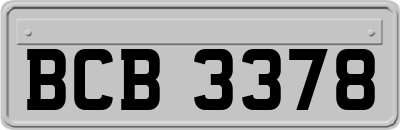 BCB3378