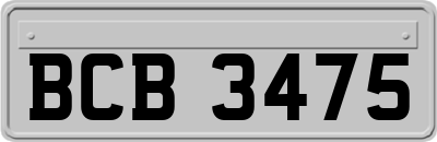 BCB3475