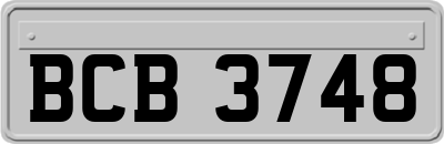 BCB3748