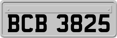 BCB3825