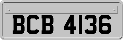 BCB4136