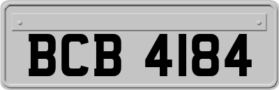 BCB4184