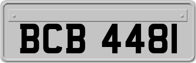 BCB4481