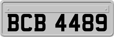 BCB4489