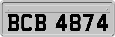 BCB4874
