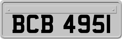 BCB4951