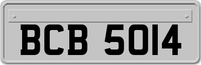 BCB5014