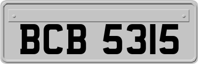 BCB5315