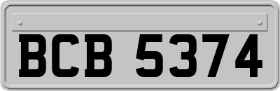 BCB5374
