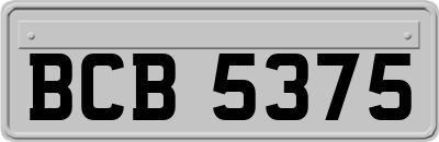 BCB5375