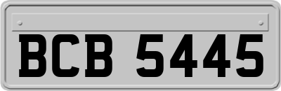 BCB5445