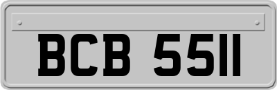 BCB5511