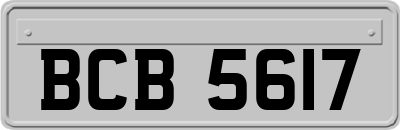 BCB5617