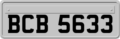 BCB5633