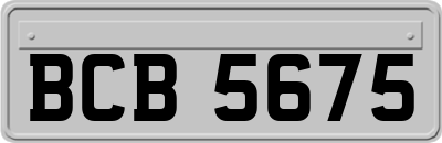 BCB5675