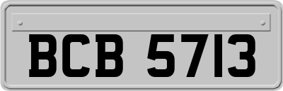 BCB5713