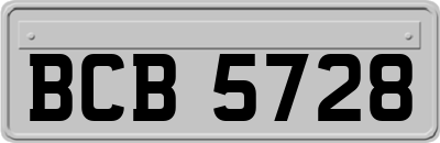 BCB5728