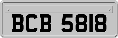 BCB5818