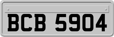 BCB5904