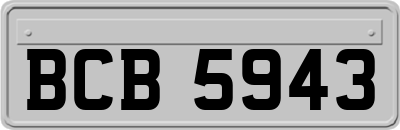 BCB5943