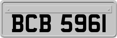 BCB5961
