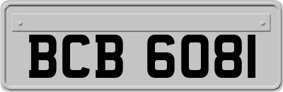 BCB6081