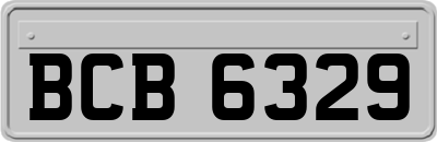 BCB6329