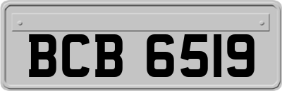 BCB6519