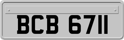 BCB6711