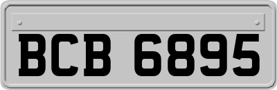 BCB6895