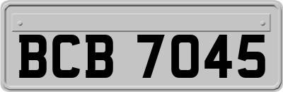 BCB7045