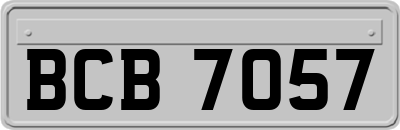 BCB7057