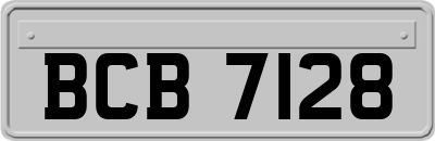 BCB7128