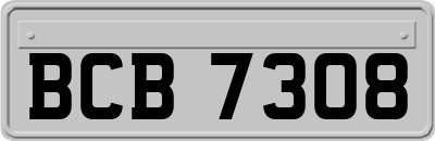BCB7308