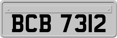 BCB7312
