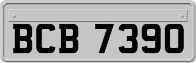 BCB7390