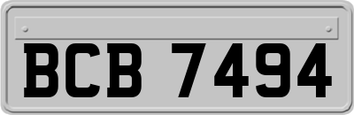 BCB7494