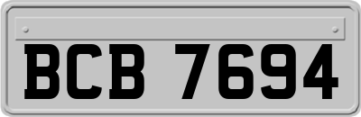 BCB7694