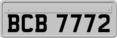 BCB7772