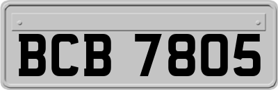 BCB7805