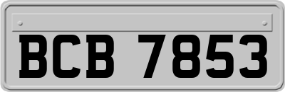 BCB7853