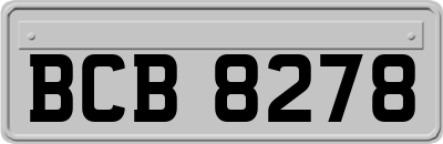 BCB8278