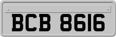 BCB8616