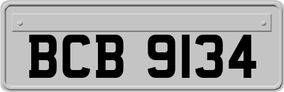 BCB9134