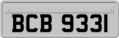 BCB9331