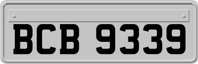 BCB9339