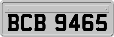BCB9465