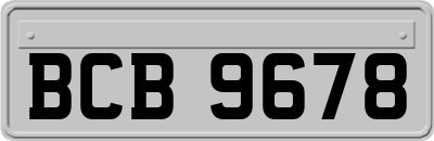 BCB9678